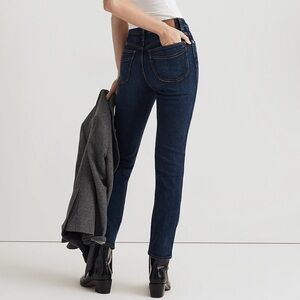 NEW Madewell The High Rise Perfect Vintage Jeans Size 26